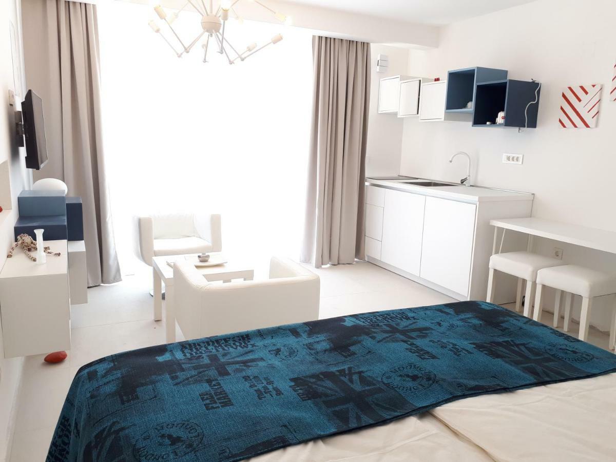Alto Rooms And Apartments ดูบรอฟนิก ภายนอก รูปภาพ
